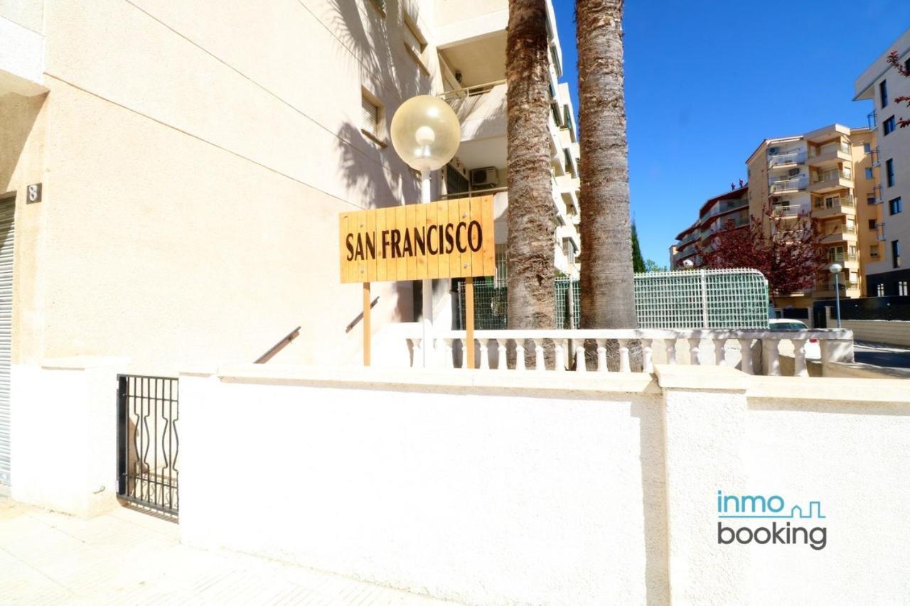 Sant Francisco Beach And Pool Apartment La Pineda Bagian luar foto