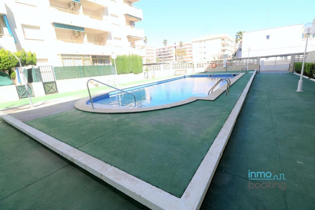 Sant Francisco Beach And Pool Apartment La Pineda Bagian luar foto