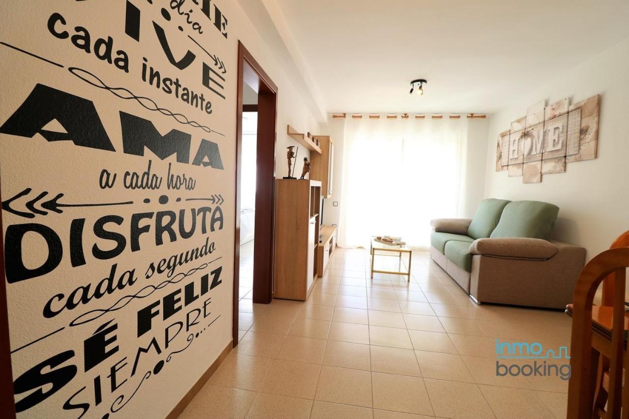 Sant Francisco Beach And Pool Apartment La Pineda Bagian luar foto