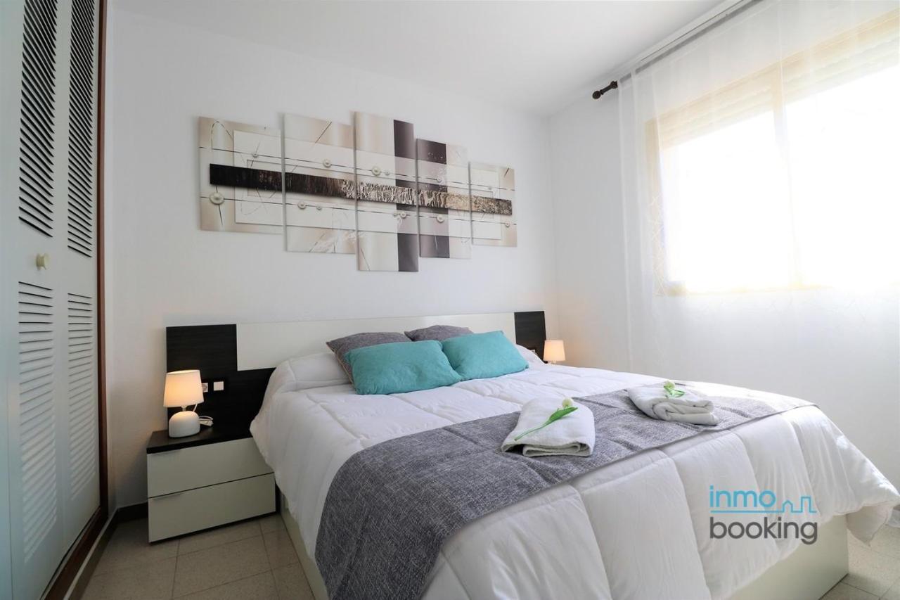 Sant Francisco Beach And Pool Apartment La Pineda Bagian luar foto