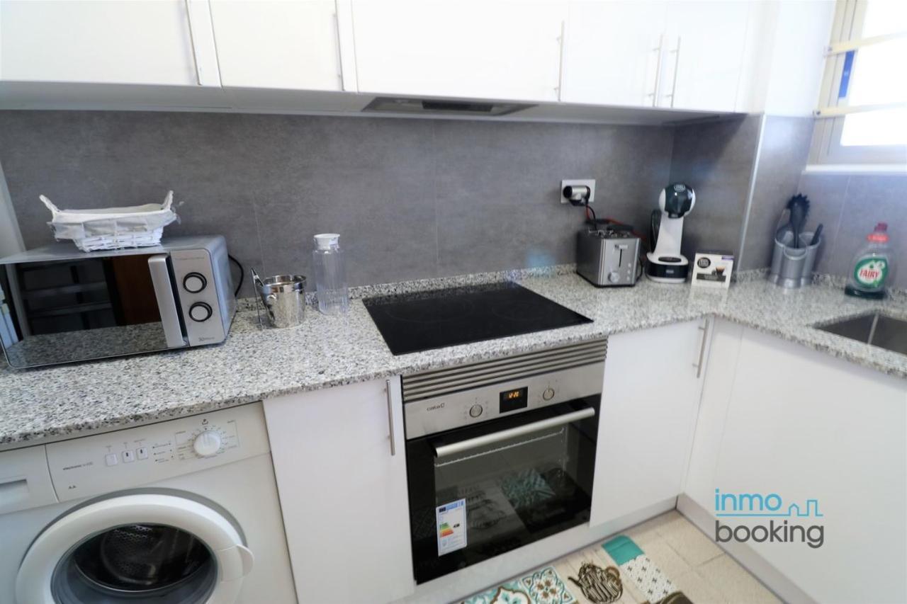 Sant Francisco Beach And Pool Apartment La Pineda Bagian luar foto