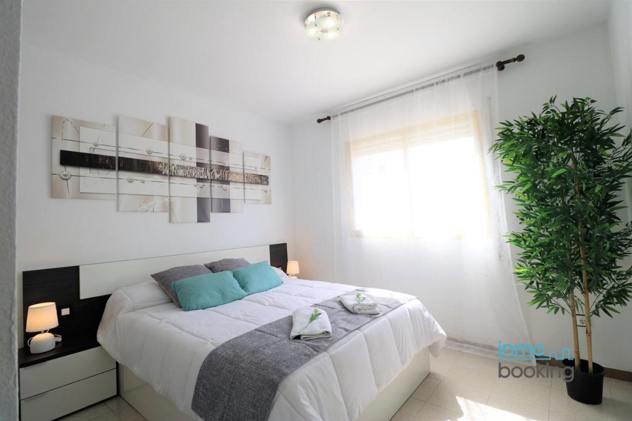 Sant Francisco Beach And Pool Apartment La Pineda Bagian luar foto