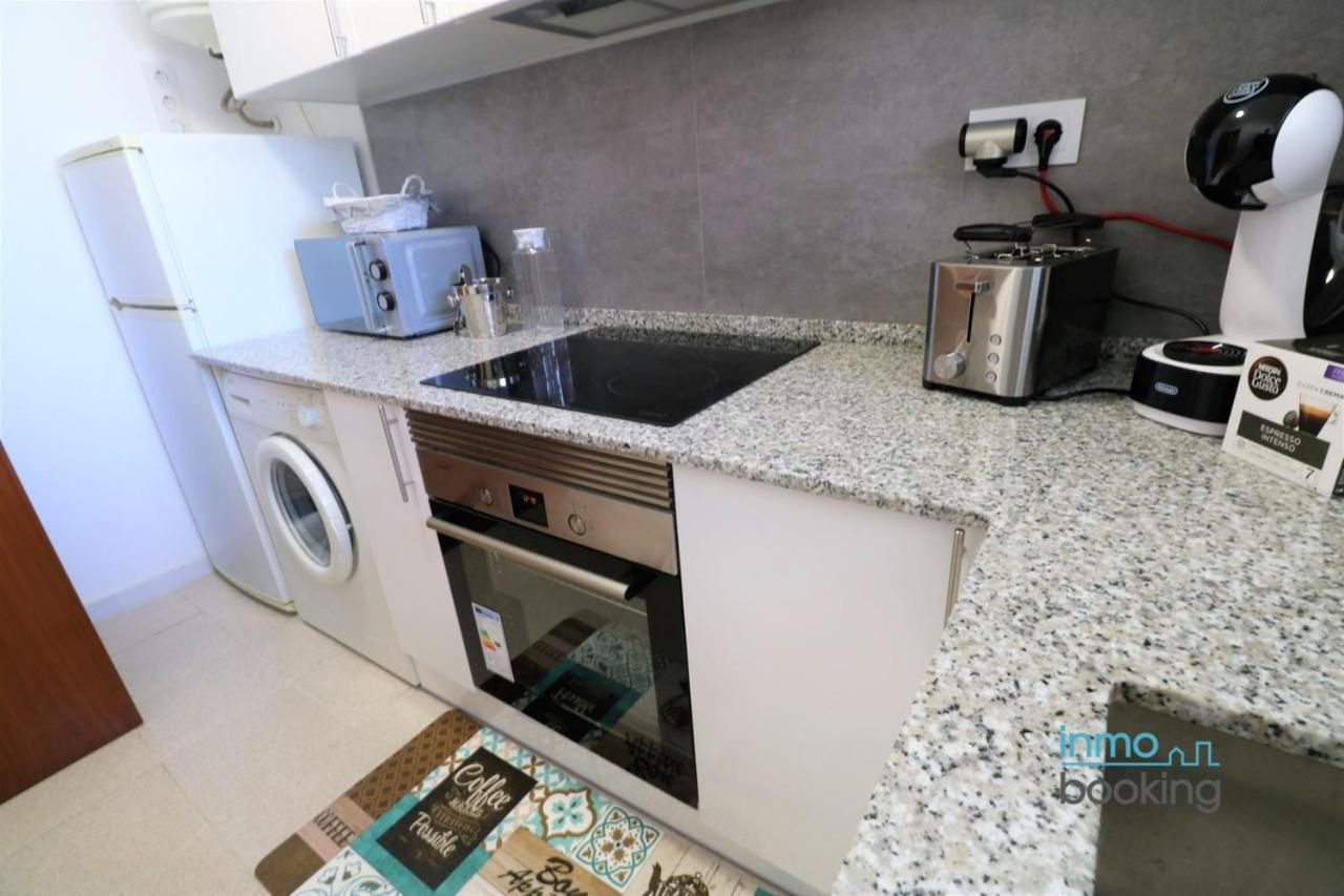 Sant Francisco Beach And Pool Apartment La Pineda Bagian luar foto