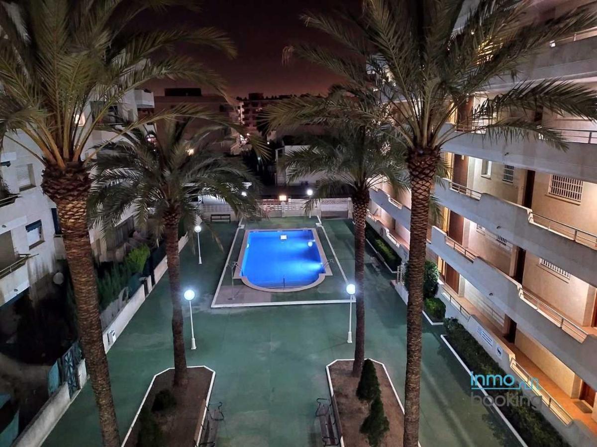 Sant Francisco Beach And Pool Apartment La Pineda Bagian luar foto
